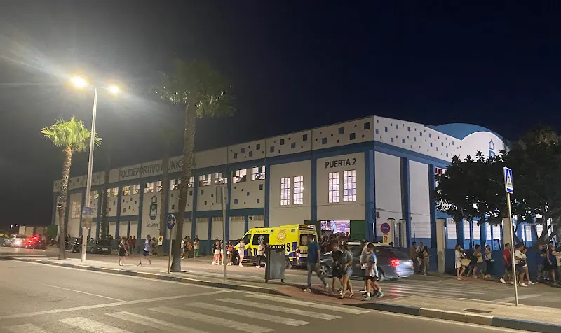 Polideportivo Municipal - Polideportivo en San Javier - foto 2
