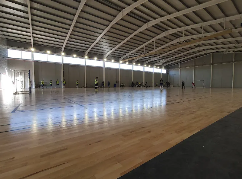 Pabellón Auxiliar "Cubo" del Polideportivo Principe de Asturias - Centro deportivo en San Pedro del Pinatar - foto 2