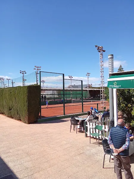 Club De Tenis Torre Pacheco en Torre-Pacheco