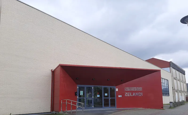 Polideportivo Zelandi