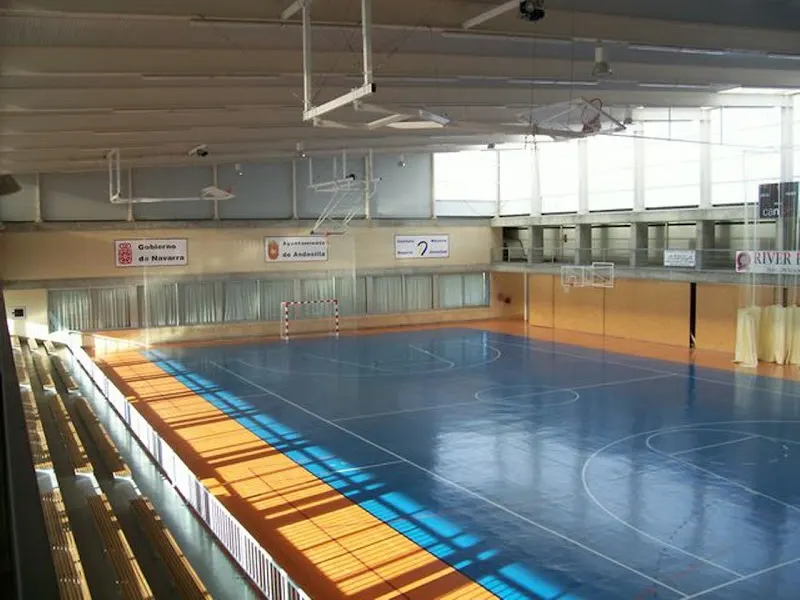 Polideportivo Municipal - Andosilla