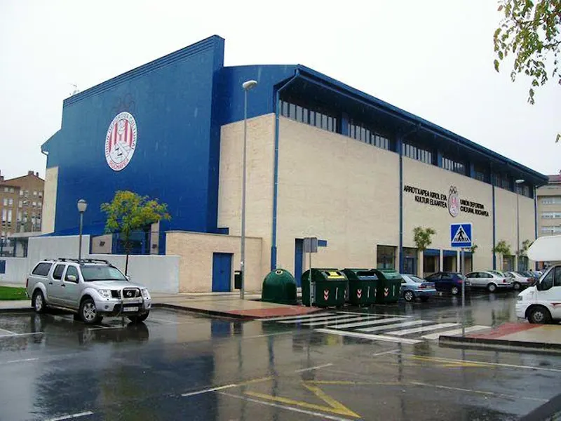 Unión Deportiva Cultural Rochapea - Club deportivo en Pamplona/Iruna - foto 2