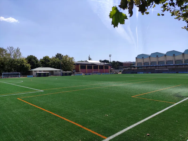 Polideportivo Municipal de Aranguren