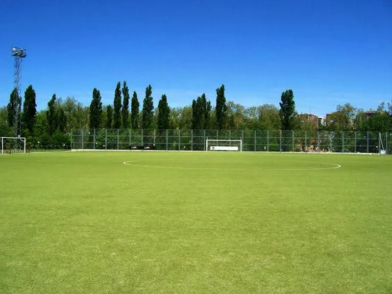 Polideportivo. Universidad de Navarra