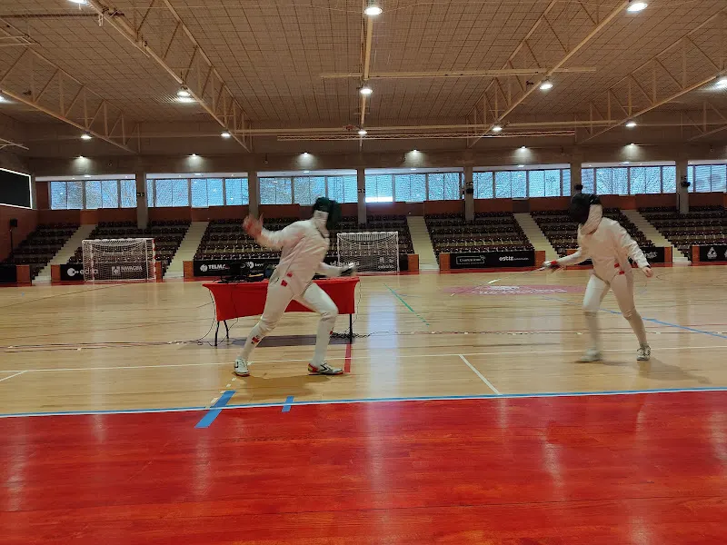 Polideportivo. Universidad de Navarra - Centro deportivo en Pamplona/Iruna - foto 2