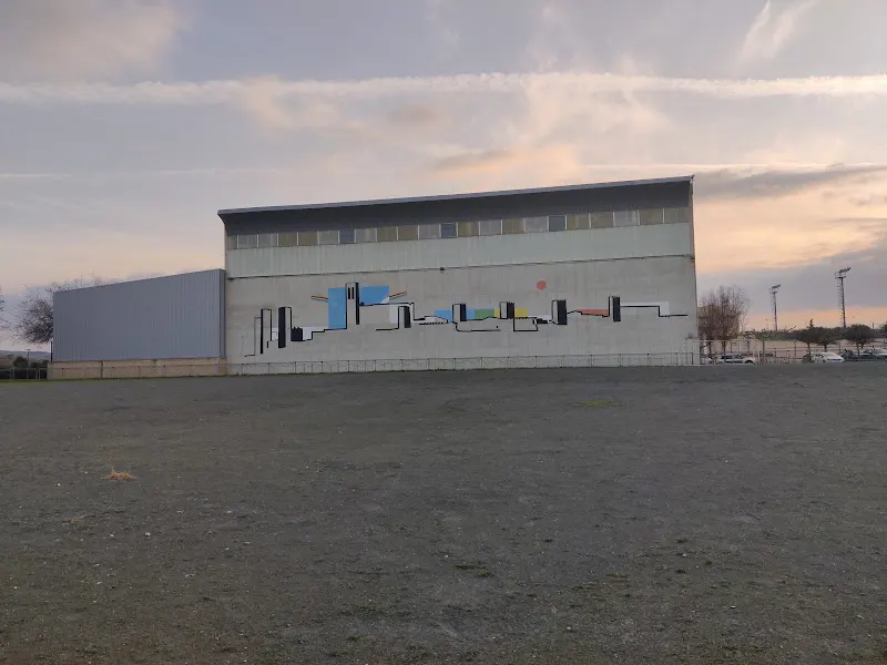 Kiroldegia / Polideportivo - Artajona