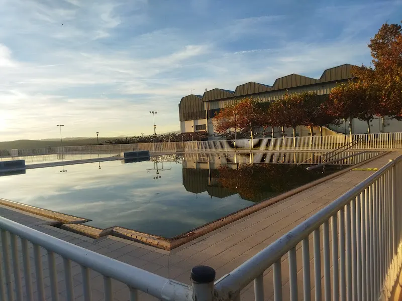 Polideportivo Larraga - Larraga