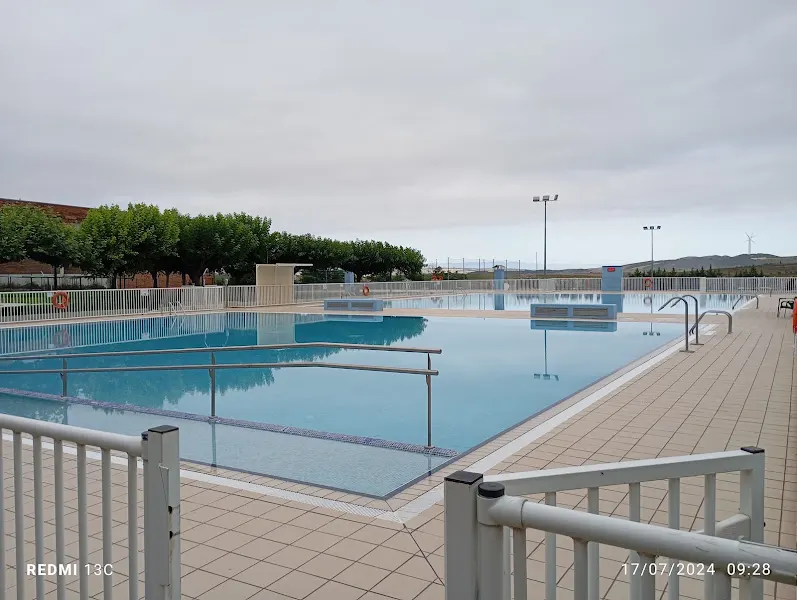 Polideportivo Larraga - Polideportivo en Larraga - foto 2