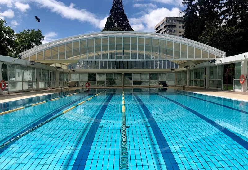 Campo de Deportes Larraina