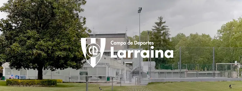 Campo de Deportes Larraina - Club deportivo en Pamplona/Iruna - foto 2