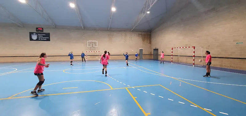 Polideportivo Hilarión Eslava