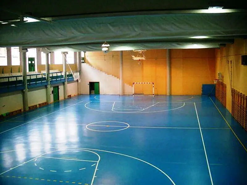 Polideportivo Municipal de Cascante