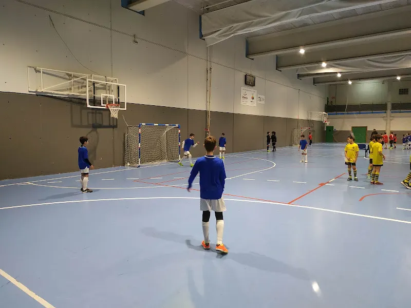 Polideportivo Municipal de Cascante - Polideportivo en Cascante - foto 2