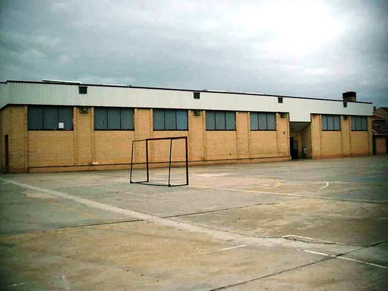 Polideportivo Municipal