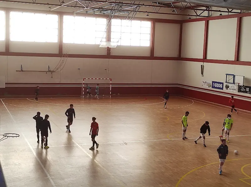 Polideportivo Municipal - Polideportivo en Cintruenigo - foto 2
