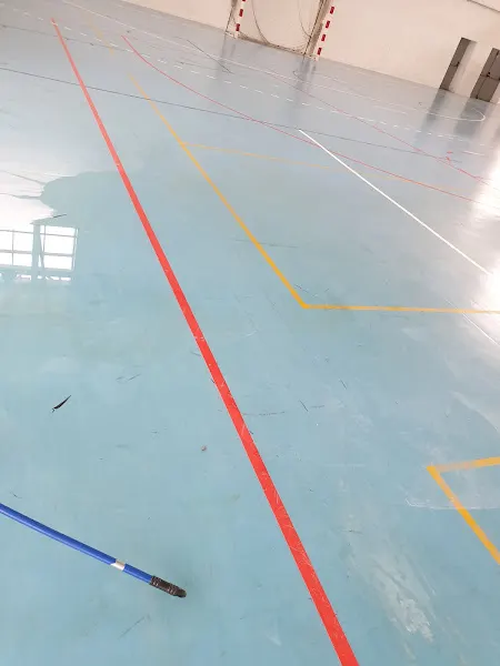 Polideportivo Ciudad de Corella en Corella