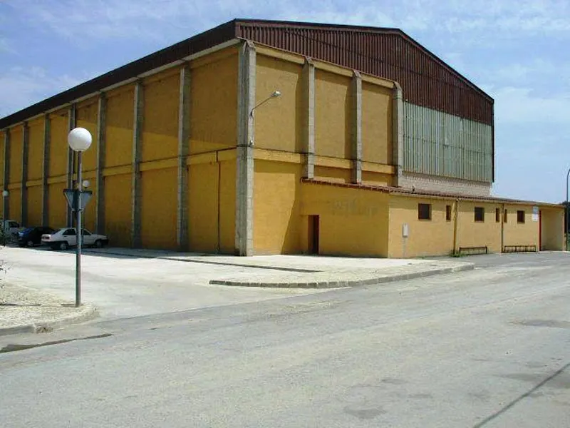 Frontón Cubierto de Falces - Centro deportivo en Falces - foto 2