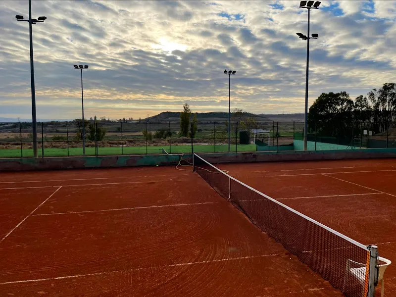 Tenis Club Cerro Fontellas en Fontellas