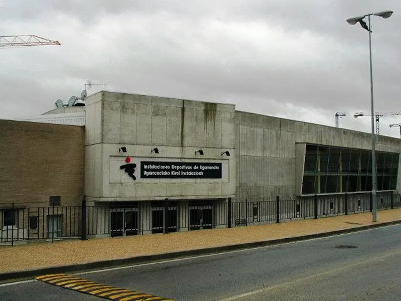 Instalaciones Deportivas De Ugarrandia - Polideportivo en Huarte/Uharte - foto 2