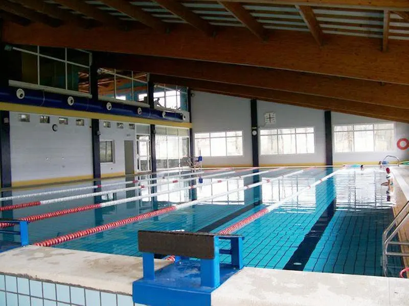Complejo Deportivo -Plazaola- Kirol Gunea - Polideportivo en Lekunberri - foto 2