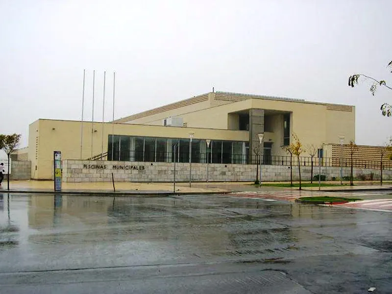 Complejo Deportivo Municipal Clara Campoamor - Tudela