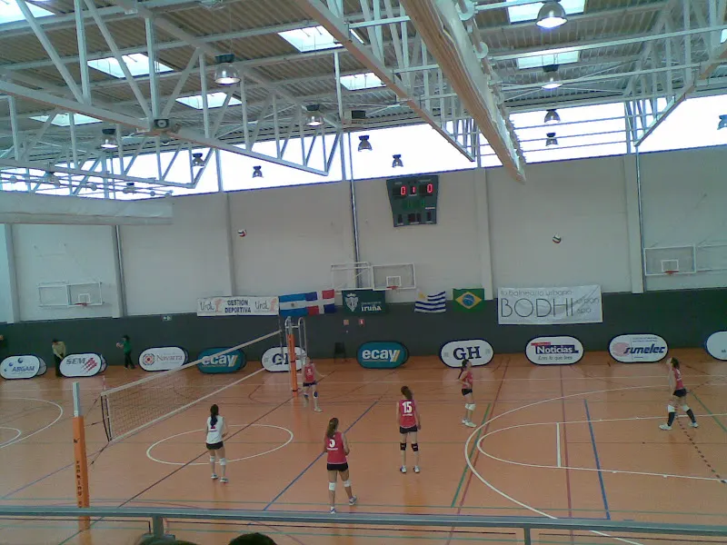 Complejo Polideportivo