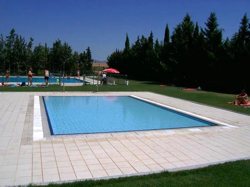 Complejo Deportivo Municipal de Pitillas - Polideportivo en Pitillas - foto 2