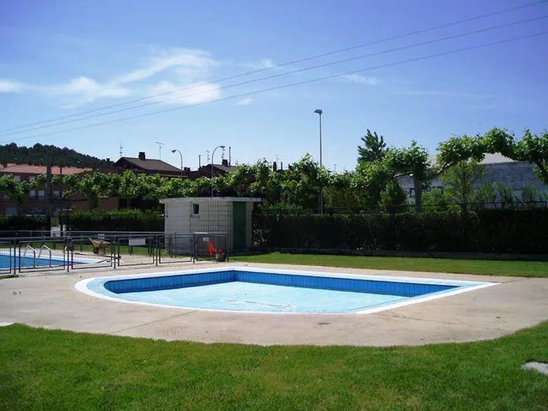 Frontón-Polideportivo Municipal de Sartaguda