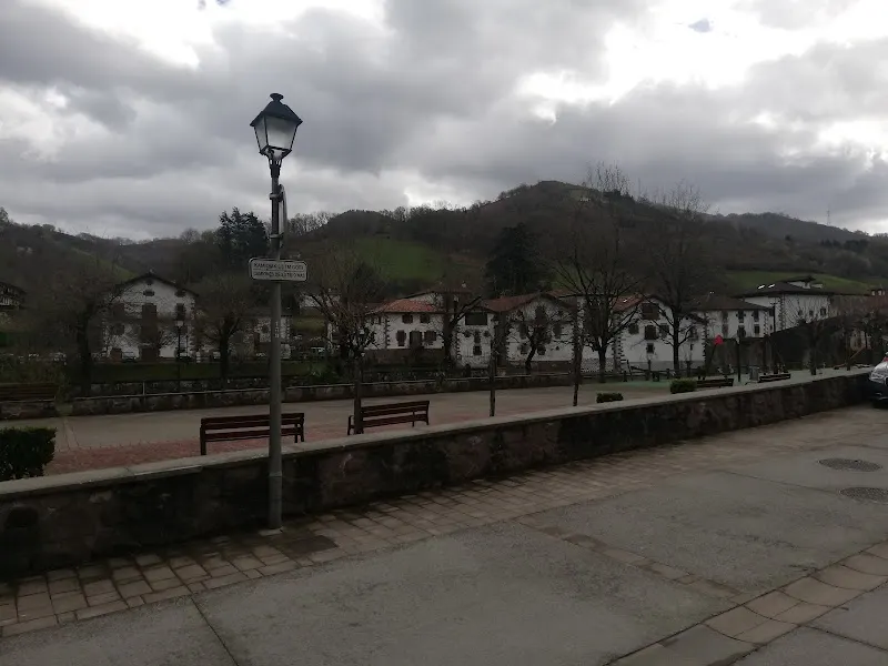 Frontón Municipal de SUNBILLA - Sunbilla