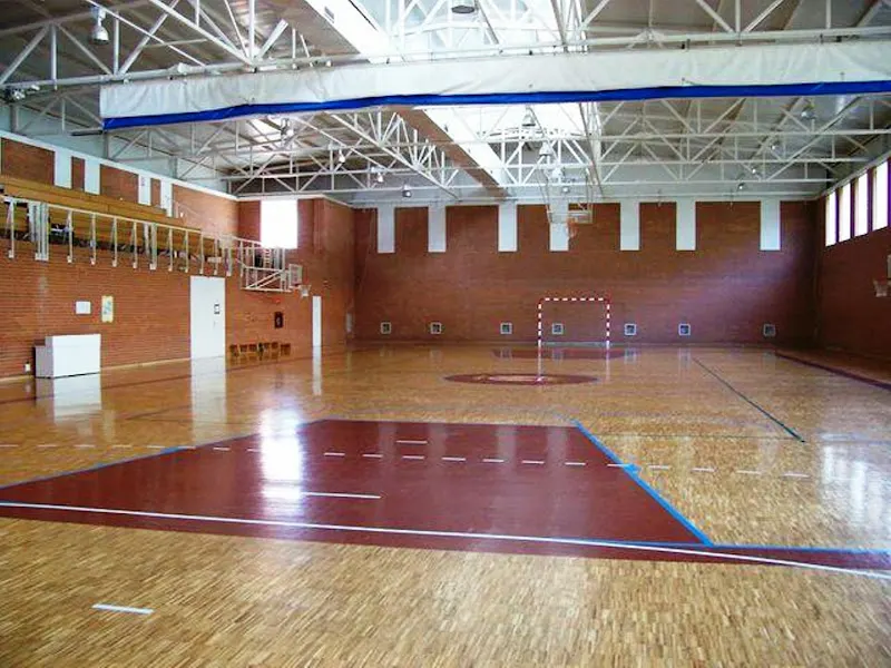 Polideportivo de Valtierra - Polideportivo en Valtierra - foto 2