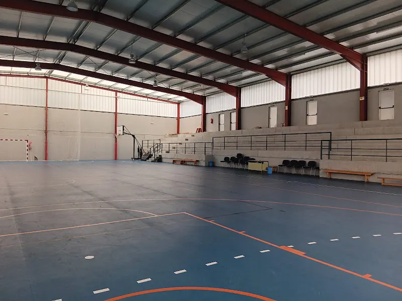 Polideportivo Municipal - Polideportivo en Irixo (O) - foto 2