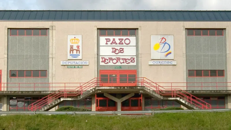 Pazo dos Deportes Paco Paz - Ourense