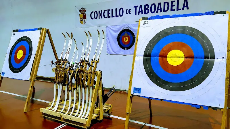 Polideportivo Taboadela - Polideportivo en Taboadela - foto 2