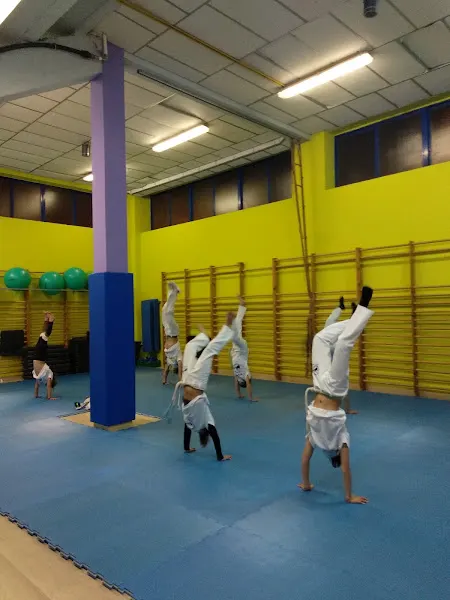Polideportivo de Xinzo de Limia - Xinzo de Limia