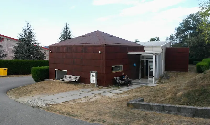 Pavillón polideportivo de Xunqueira de Ambía - Xunqueira de Ambia