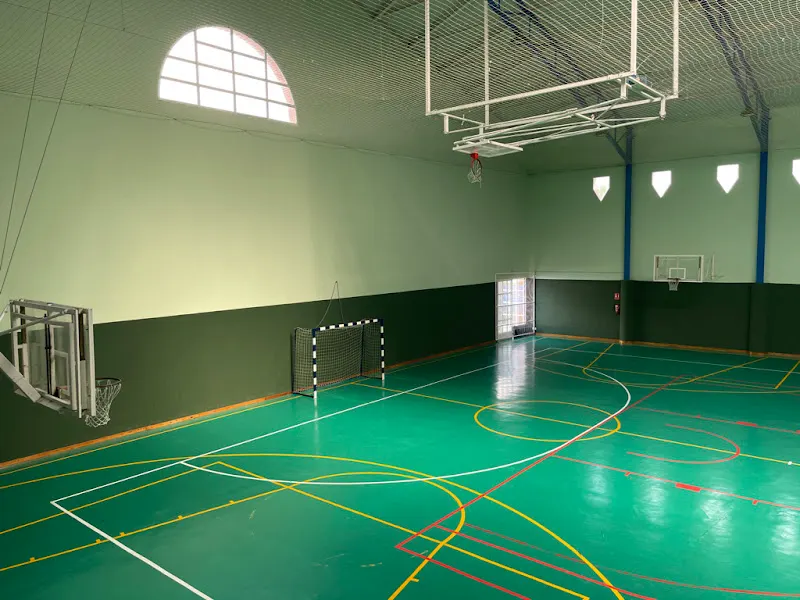 Pabellón Nuevo - Polideportivo en Aguilar de Campoo - foto 2
