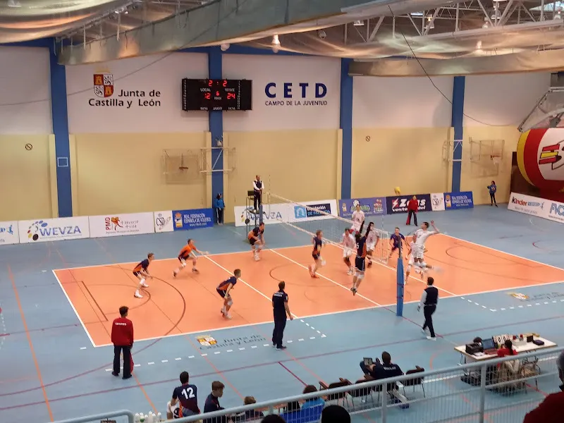 Campo de la Juventud - Palencia