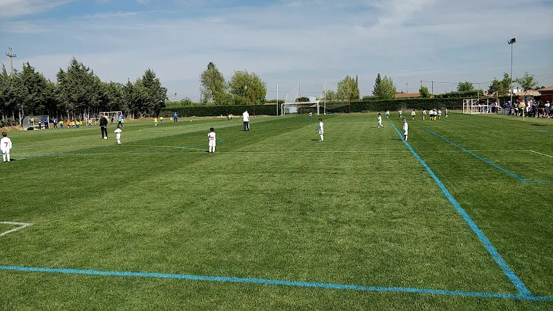 Área Deportiva Municipal de Grijota - Grijota