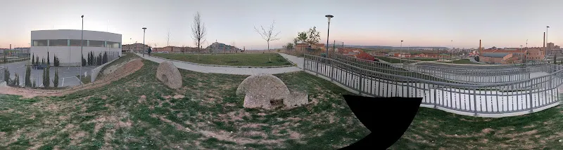 Pabellón Mariano Haro - Palencia