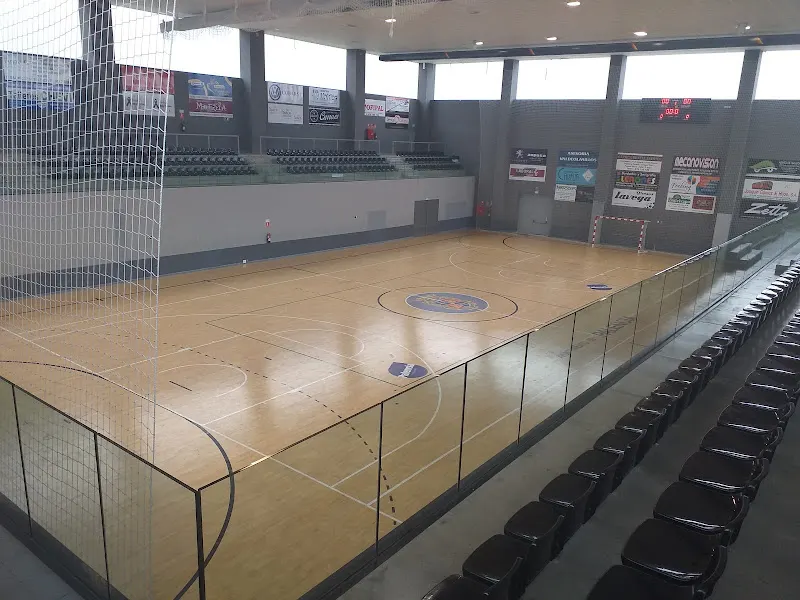 Pabellón Mariano Haro - Centro deportivo en Palencia - foto 2
