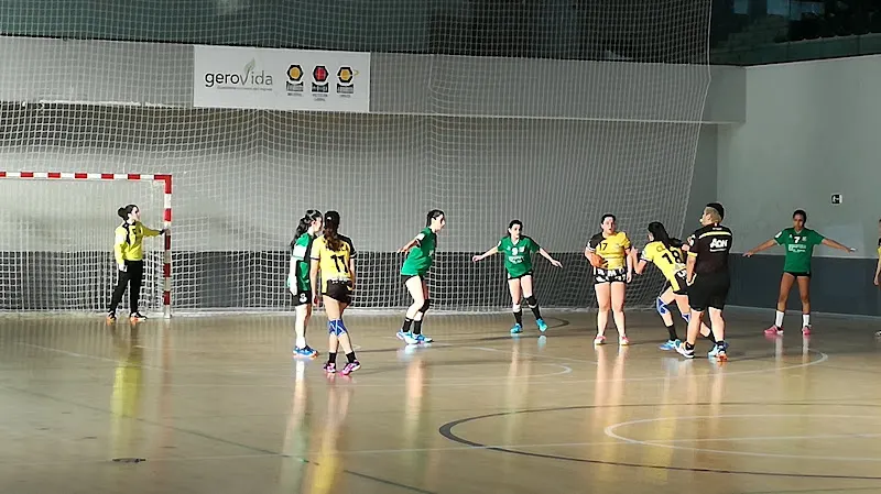 Pabellón Mariano Haro - Centro deportivo en Palencia - foto 3