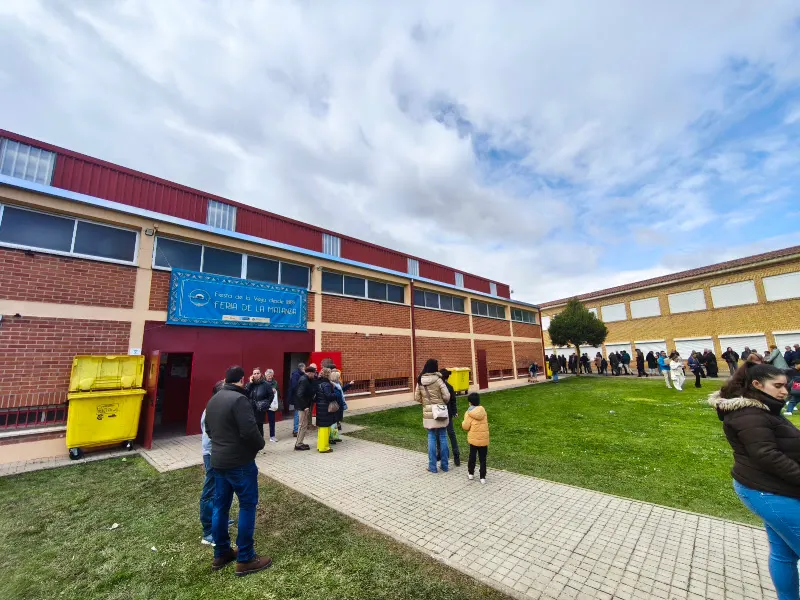 Pabellón Municipal De Villada - Polideportivo en Villada - foto 2