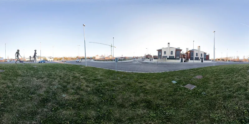 Centro de Deporte y Ocio La Lanera de Supera - Palencia