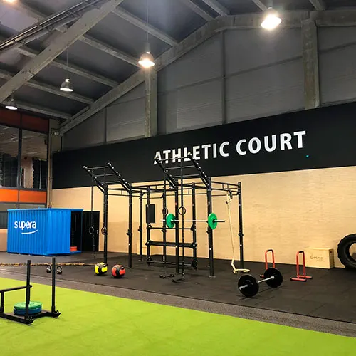 Centro de Deporte y Ocio La Lanera de Supera - Gimnasio en Palencia - foto 2