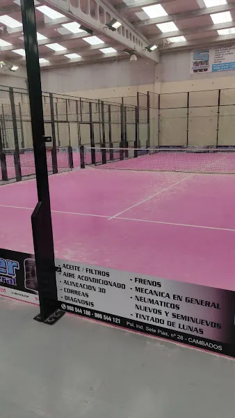 Padel Salnes - Ribadumia