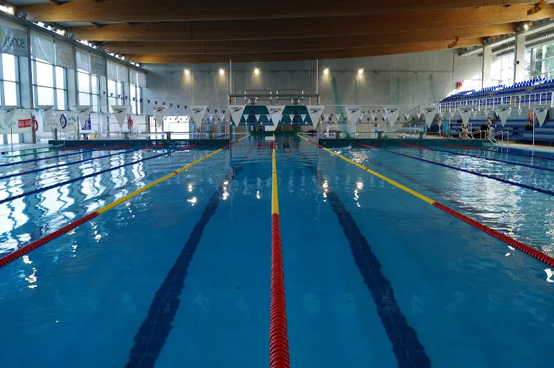 Complexo Deportivo Rías do Sur - Polideportivo en Pontevedra - foto 2
