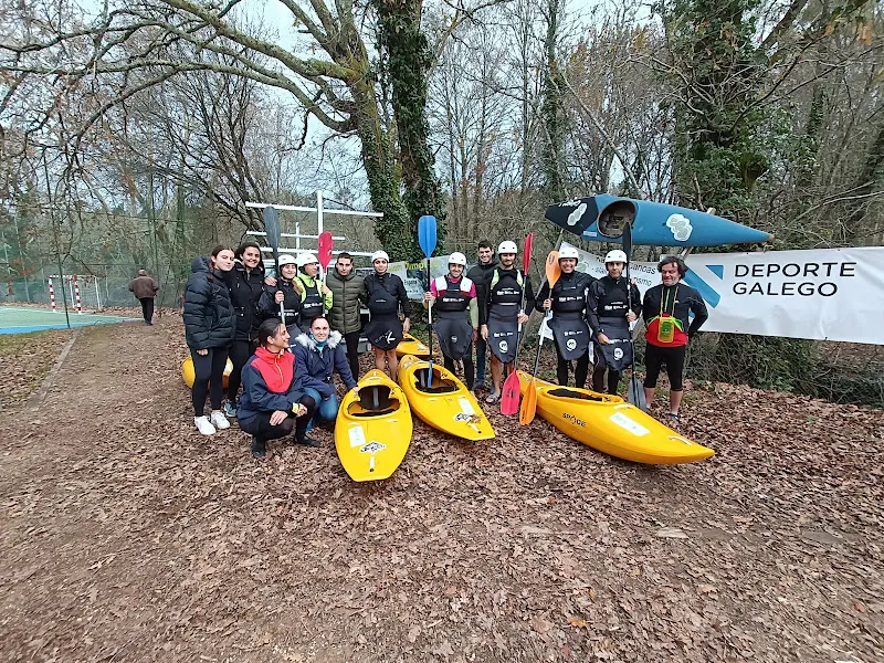 Club Tea de Mondariz Balneario - Club deportivo en Mondariz-Balneario - foto 2