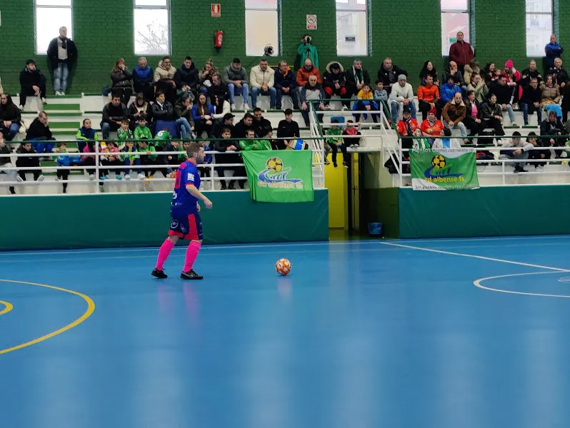 Pabellón Municipal de Deportes - Alba de Tormes