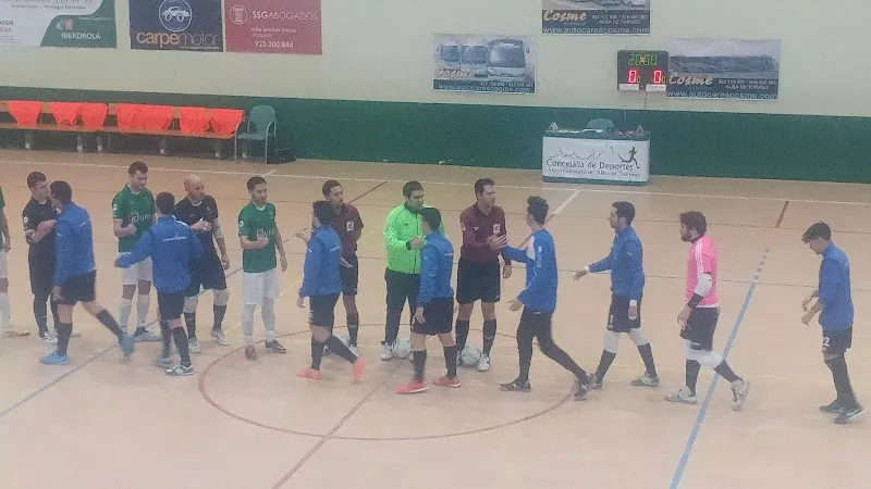 Pabellón Municipal de Deportes - Polideportivo en Alba de Tormes - foto 2