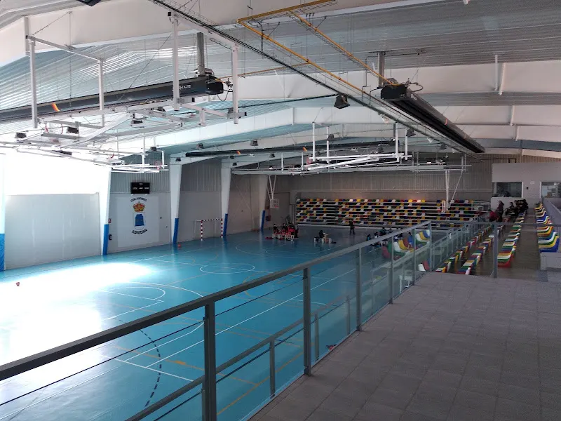 Recinto Ferial de Aldeatejada - Polideportivo en Aldeatejada - foto 2